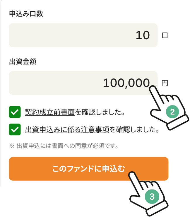 応募方法