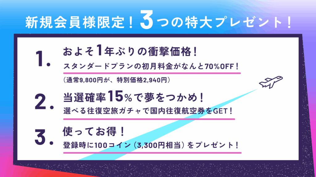 HafHキャンペーン