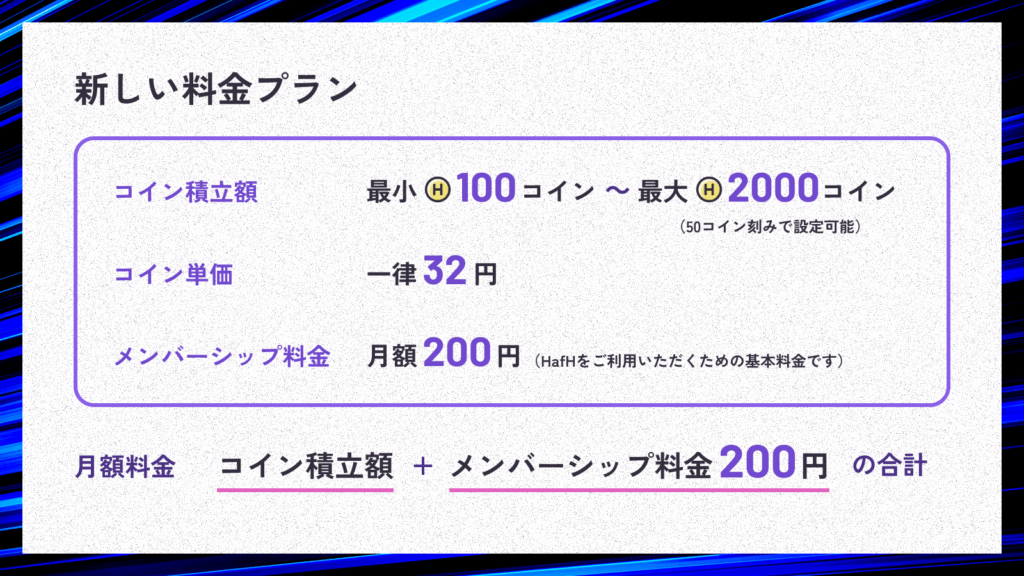 新プラン