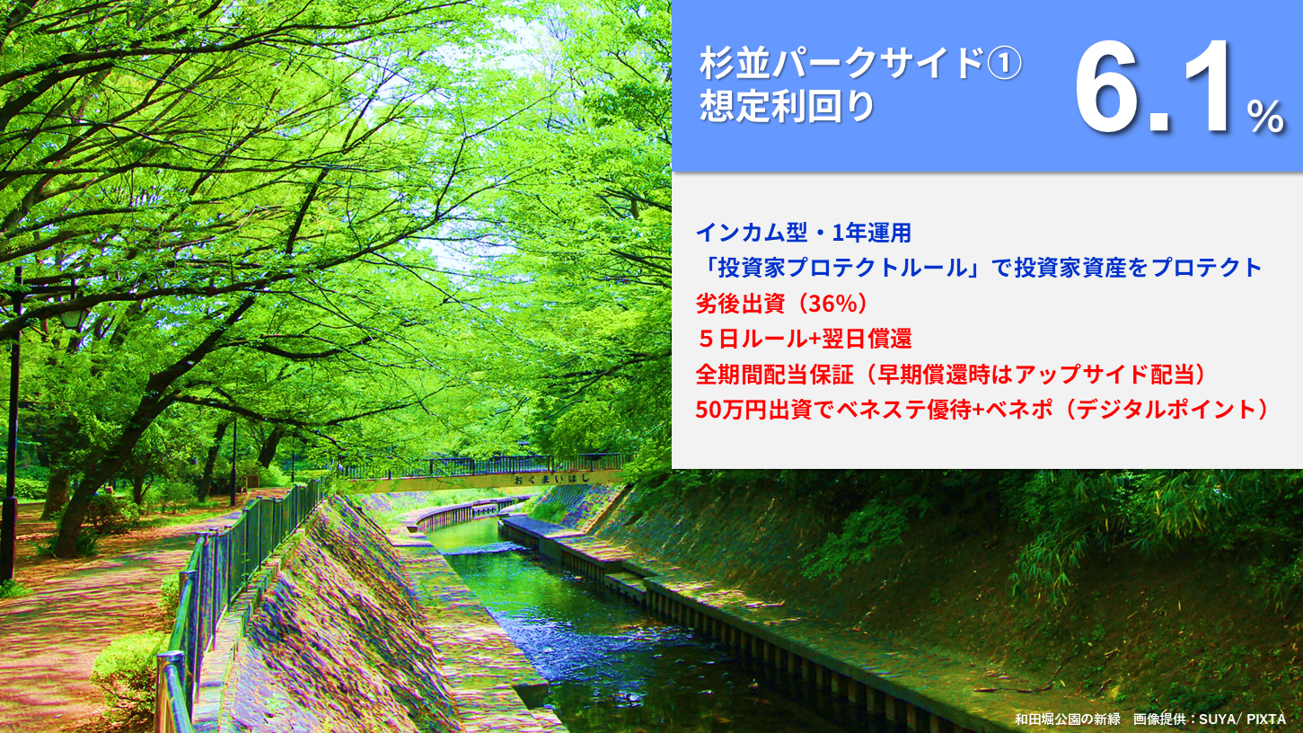 杉並パークサイド